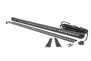Kawasaki Teryx 4 1000 LED Light Kit - Front - Rough Country - 50 Kawasaki Teryx 4 1000 LED Light Kit - Front - Rough Country - 50